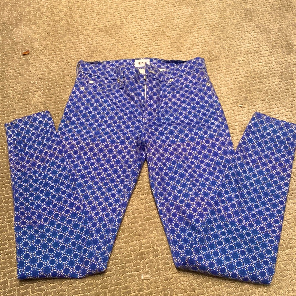 Hudson Nico jeans NWOT